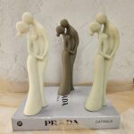 مجسمه زوج تانگو