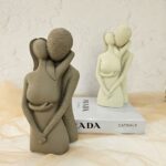 مجسمه زوج نوستتالژی