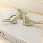 مجسمه خانواده کبوتر